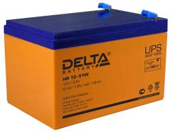 Аккумуляторы Аккумуляторы Delta HR W