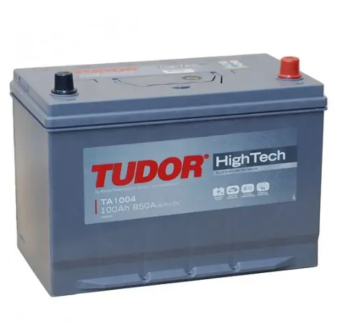 Аккумулятор TUDOR High-Tech ТА1004