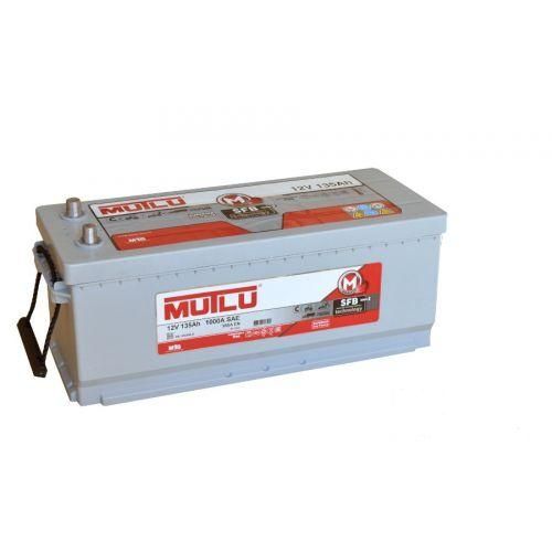 Аккумулятор MUTLU SFB M2 6СТ-135.3 L+