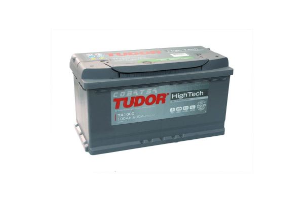 Аккумулятор TUDOR High-Tech ТА1005