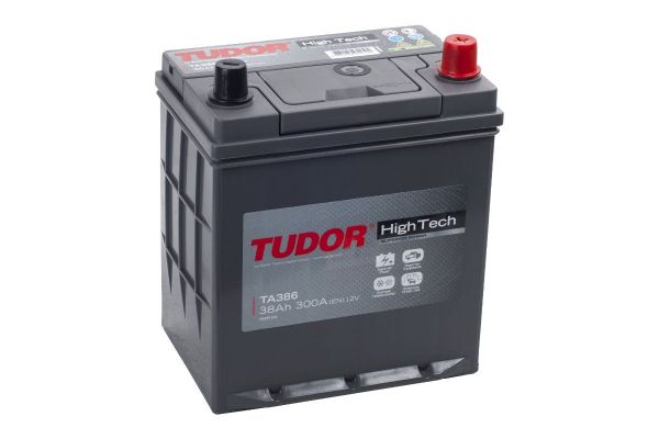 Аккумулятор TUDOR High-Tech ТА386