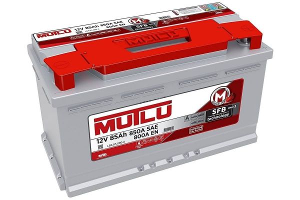 Аккумулятор MUTLU SFB M3 6СТ-85.0 низкий