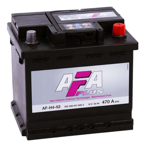 Аккумулятор AFA Plus HS-44 А/ч