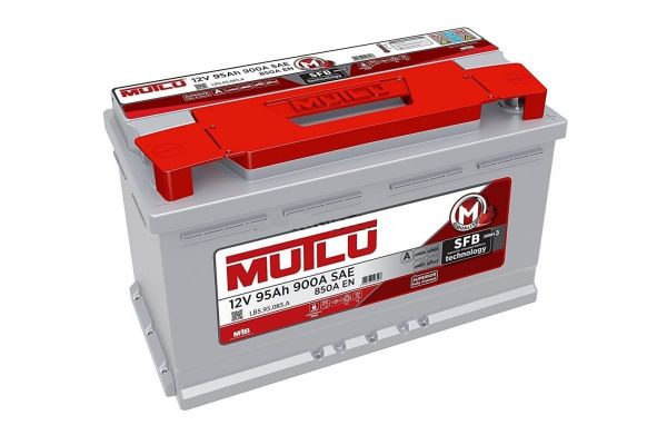 Аккумулятор MUTLU SFB M3 6СТ-95.0