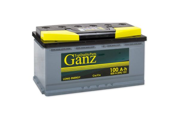 Аккумулятор GANZ 6СТ-100.0 о/п