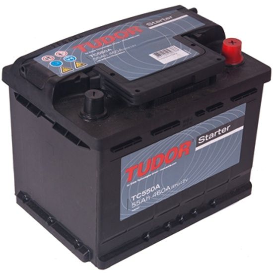 Аккумулятор TUDOR Starter ТC550A