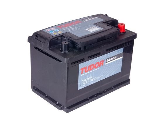 Аккумулятор TUDOR Starter ТC740A