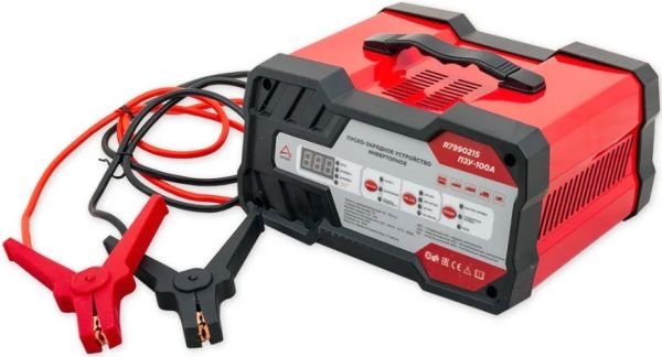 Зарядное устройство ПЗУ ARNEZI  "ПЗУ-100А" 12/24V; 25A