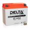 Аккумулятор Delta CT 1212 12V 12Ah (YTX12-BS / YTX14-BS)
