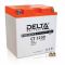 Аккумулятор Delta CT 1230 12V 30Ah (YIX3OL-BS / YB3OL-B)