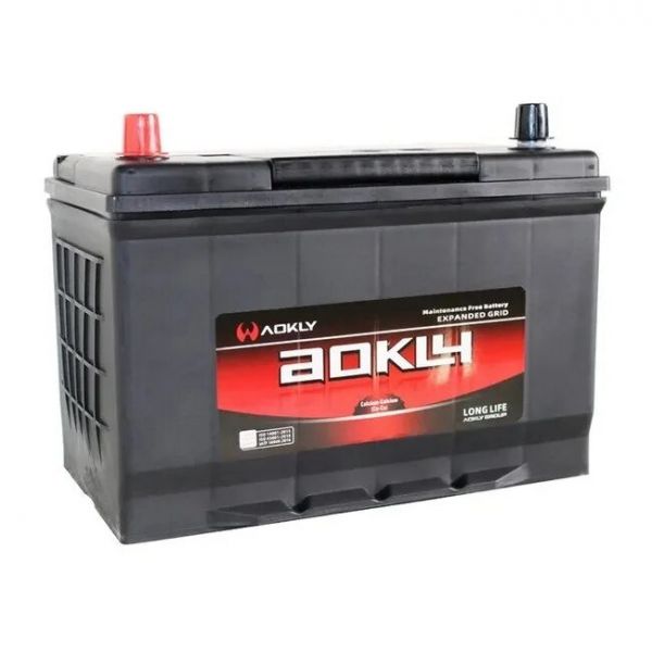 Аккумулятор AOKLY ASIA EFB 90 А/ч D31 R+ 304*173*220 EN 950 А о/п