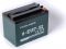 Аккумулятор Chilwee 6-EVF-52 (12V-C5/54А/ч, С20/62 А/ч) 226*135*175