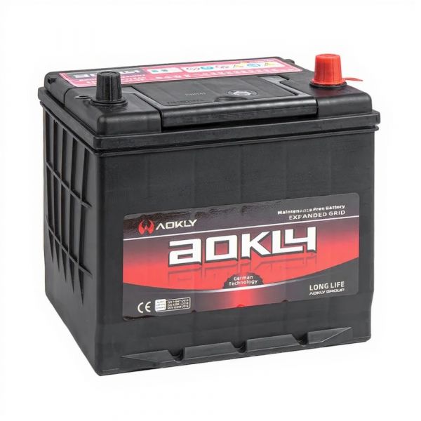 Аккумулятор AOKLY ASIA 70 А/ч D23 R+ 230*173*220 EN 580 А о/п